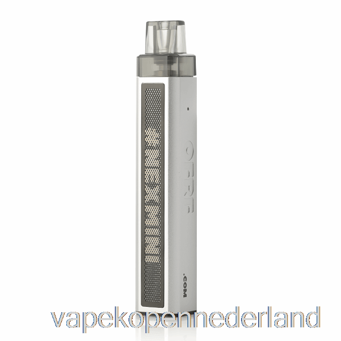 Elektronische Sigaret Vape Wotofo Ofrf Nexmini 30w Pod-systeem Zilver